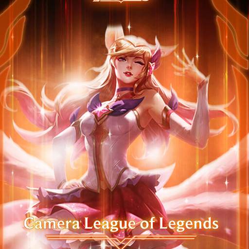 Camera League of Legends Mobile 1.1