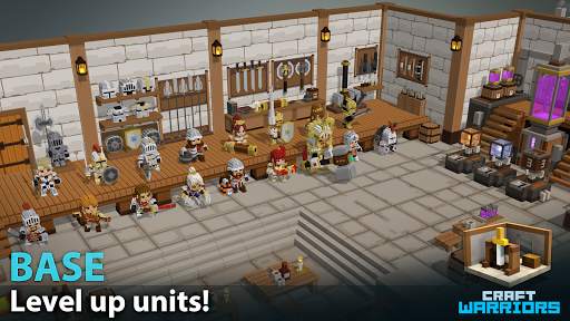 Craft Warriors screenshot 5