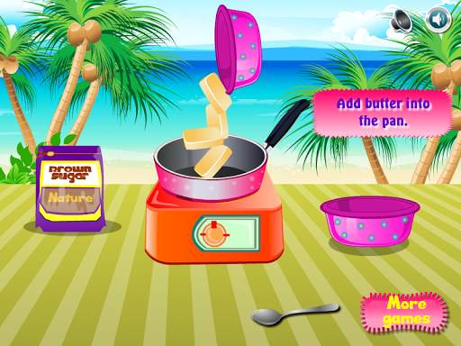 Saltine Toffee Cooking Cookies screenshot 1