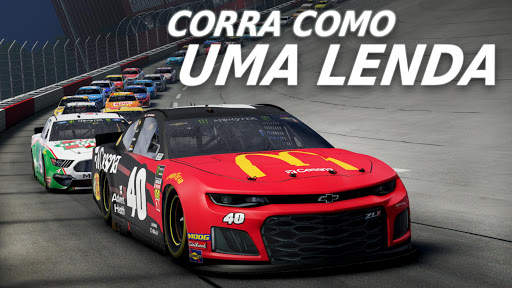 NASCAR Heat Mobile screenshot 3