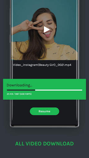 All video downloader 2020 : best video downloader screenshot 3