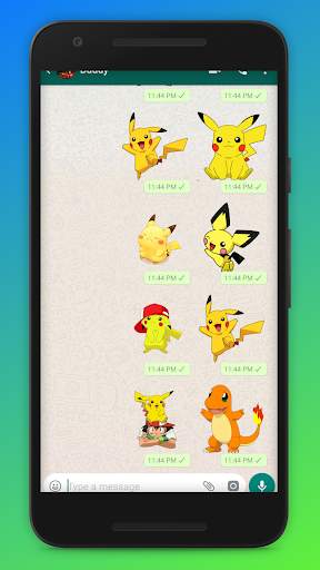 WAStickers-Love, Meme, Emoji, New Year Stickers screenshot 6