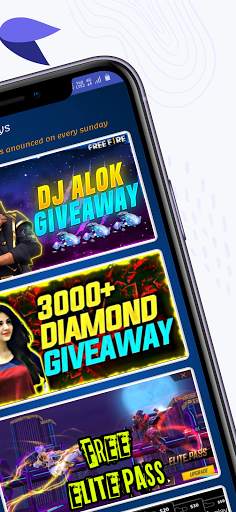 Diamond Loot : Free Diamonds & Giveaways screenshot 3