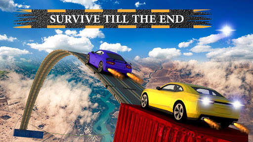 GT Stunt Car impossible tracks screenshot 2