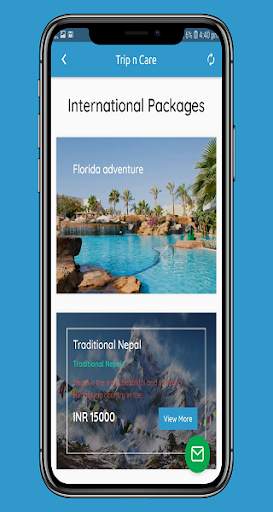 Tripncare - Flight, Hotel, Transfer, Bus Booking screenshot 4