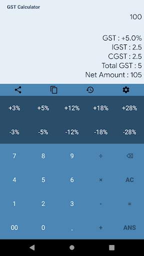 GST Calc - Ad free screenshot 7