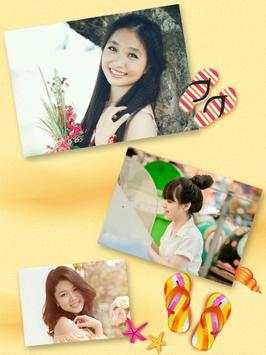 Summer Photo Frames 8 تصوير الشاشة