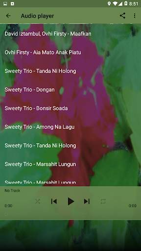 Rere Ma Na Rere (Music Batak) screenshot 4