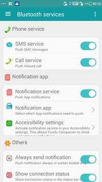 Fundo Companion screenshot 4