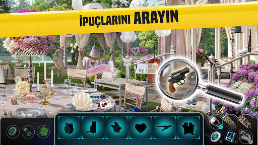 Homicide Squad: New York Olayı screenshot 8