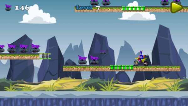 TOM-JERY MOTO screenshot 3