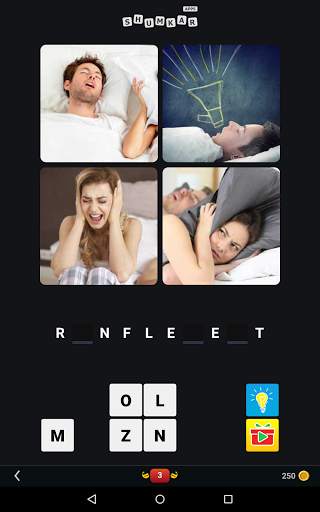 4 Images 1 Mot 2020 скриншот 11