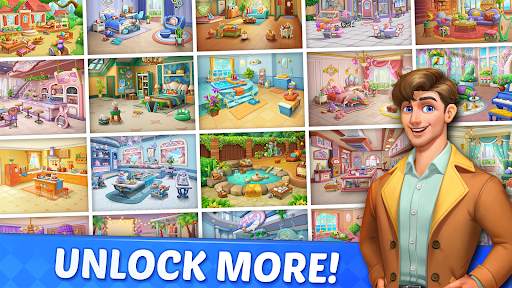Candy Puzzlejoy: Match 3 Games screenshot 3