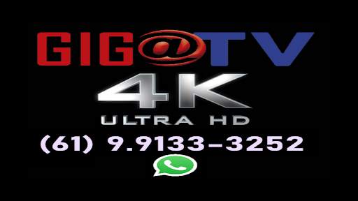 GIGA TV 4K screenshot 1