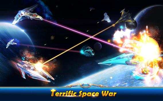 Clash of Space  3A of 2016 SLG screenshot 1