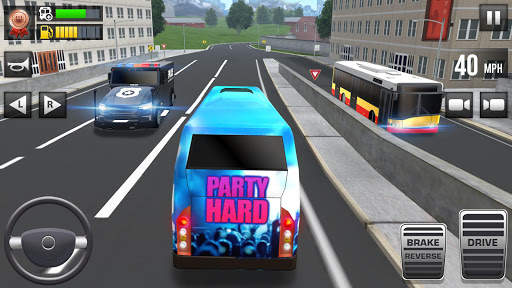 Simulador De Autobuses screenshot 8