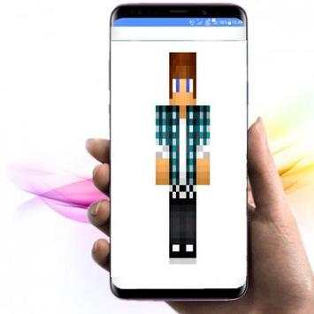 design skin for minecraft screenshot 4