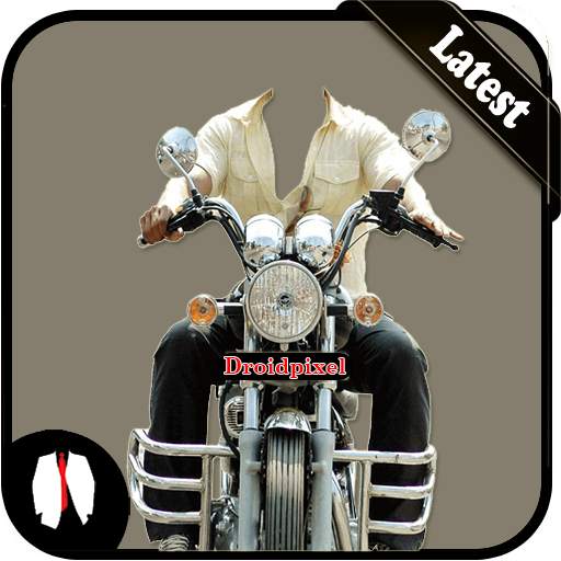 Man Ride Photo Suit 13.0