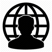 World Population Counter icon