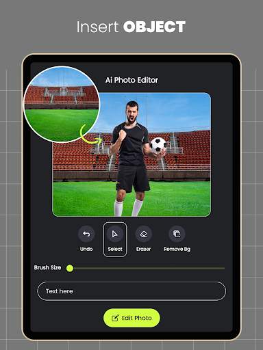 AI Photo Editor screenshot 13