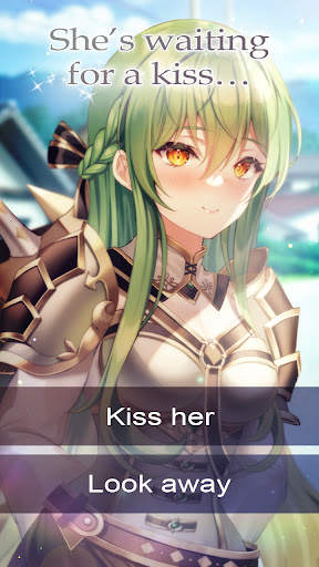 The King's Crown: Sexy Anime Visual Novel screenshot 1