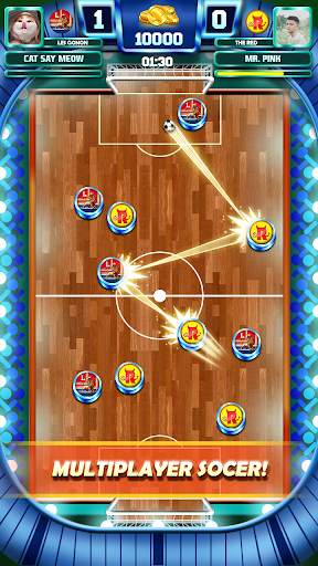 Soccer! All Stars Battle [2 Player] screenshot 3