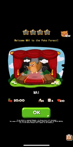 LINE Pokopoko screenshot 4