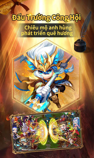Yêu Quái Tam Quốc screenshot 3