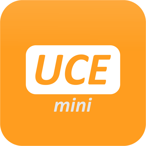 Uce Mini Browser - Safe &amp; Fast icon