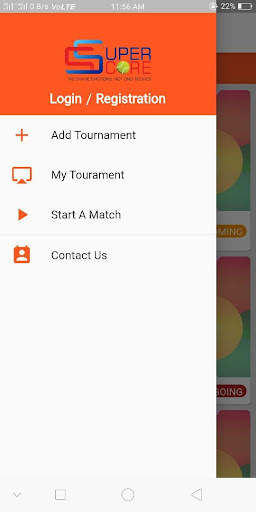 SuperScore | Online Cricket Score | Tournament screenshot 3