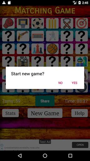 Sports Matching Game screenshot 4