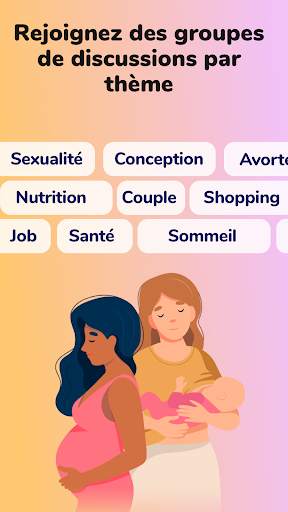 WeMoms - Grossesse, Maman screenshot 6
