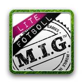 MIG Fotboll Lite - Frågespel logo