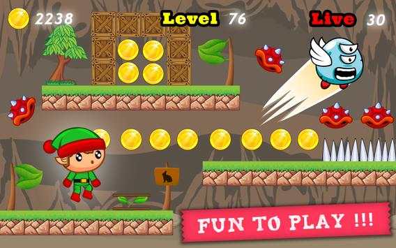 Lep's Adventure World screenshot 4