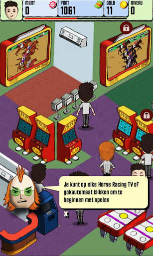 Wedden op paardenrennen screenshot 2