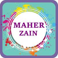 Maher Zain Songs & Album Lyric logo