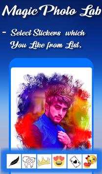 Photo Lab - Photo Editor screenshot 4