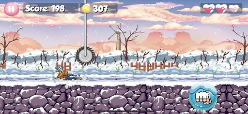 Polar Dash скриншот 3
