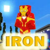 Iron Mod MCPE icon