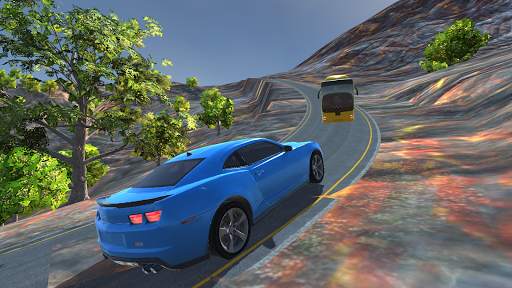 Off Road : Racing 2020 screenshot 2