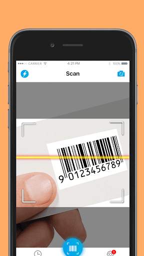 QR Code Pro 1 تصوير الشاشة