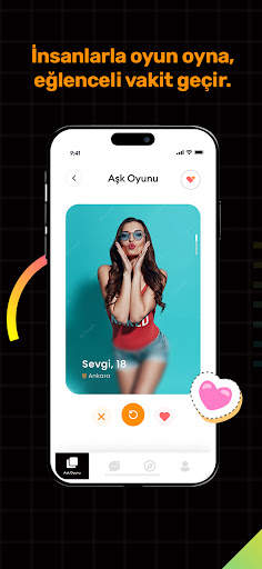 Civarda Sevgili Bul, Flört Et screenshot 3