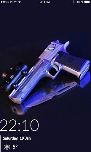 Gun Wallpaper 2020 screenshot 7