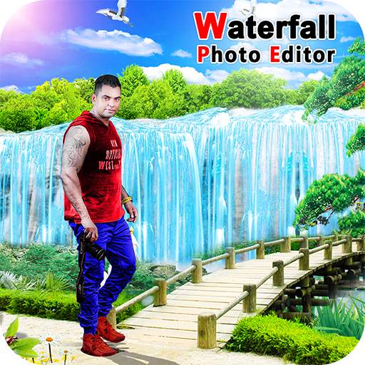 Waterfall Photo Editor 1.4