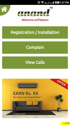 Anand Cooling Dealers App screenshot 5