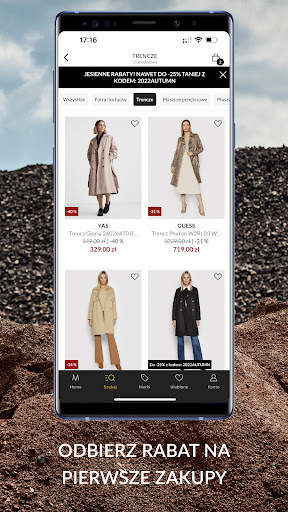 MODIVO - Moda i zakupy online screenshot 2