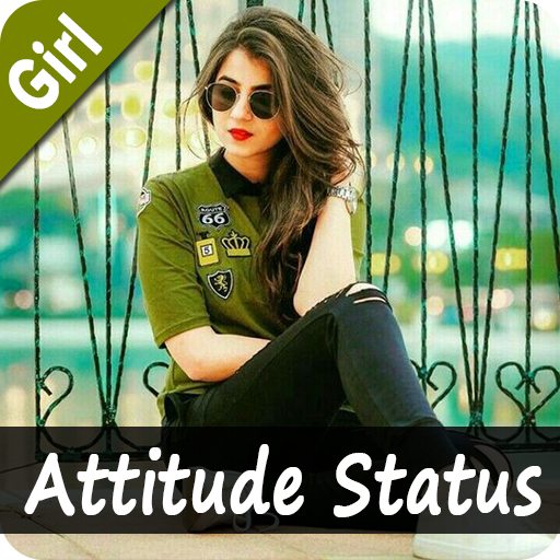 Attitude Status for Girls - Attitude Quotes icon
