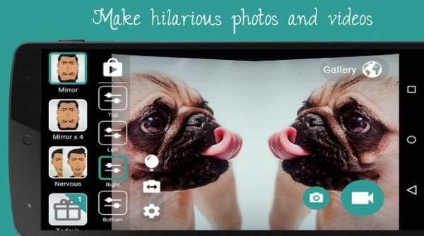 Mirror Selfie Camera   Video screenshot 4