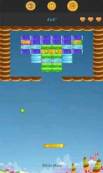 Candy Bricks Breaker screenshot 7