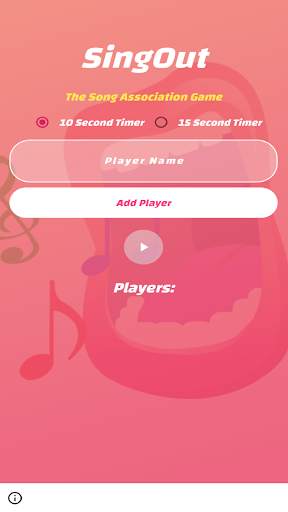 SingOut: The Song Association  screenshot 2